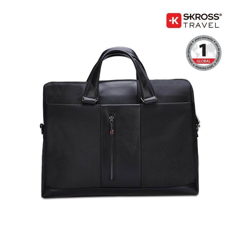 Custom Printed SKROSS® Travel - Alpha Corporate Briefcase | Exhibitions, Conferences, Corporate Events | Yalla Printing UAE