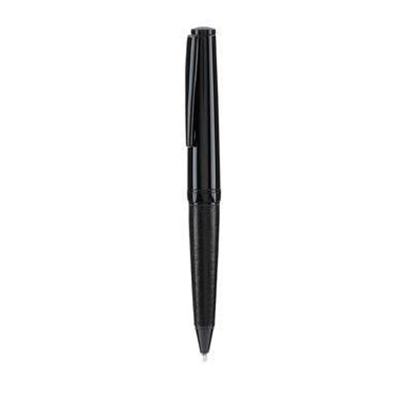 Custom Printed Santhome® Fermo - Elegance Metal Ballpoint Pen - Black – Personalized Santhome® Fermo - Elegance Metal Ballpoint Pen - Black | Yalla Printing, Dubai UAE