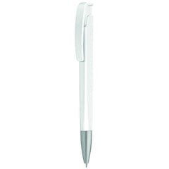 Custom Printed Uma Lineo Si Plastic Pen | Logo Branding Corporate Gift | UAE Delivery | Yalla Printing UAE