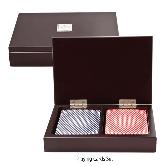 Trocano - Pierre Cardin Playing Cards Set