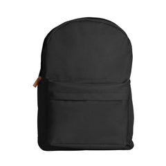 Custom Printed LINDOS - Giftology 900D Polyester Backpack - Black – Personalized LINDOS - Giftology 900D Polyester Backpack - Black | Yalla Printing, Dubai UAE