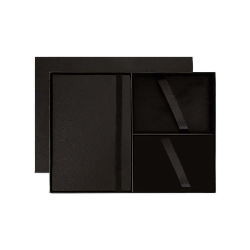 Custom Printed Cross Hardcover Notebook & 3Pc Gift Box | Exhibitions, Conferences, Corporate Events | Yalla Printing UAE