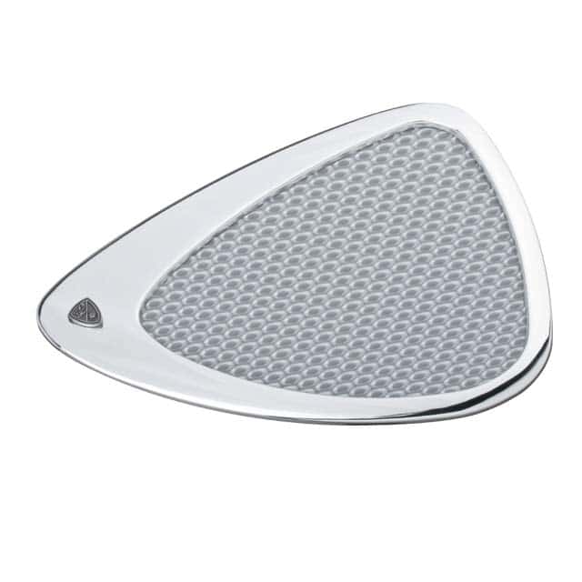 Custom Printed Lamborghini Silver Plated Mouse Pad | Exhibitions, Conferences, Corporate Events | Yalla Printing UAE