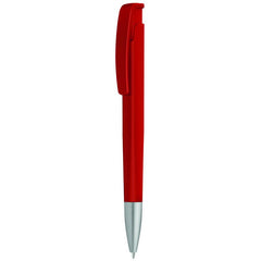 Custom Printed Uma Lineo Si Plastic Pen | Logo Branding Corporate Gift | UAE Delivery | Yalla Printing UAE