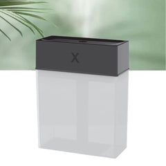 Custom Printed Portable Humidifier X with Light - Black – Personalized Portable Humidifier X with Light - Black | Yalla Printing, Dubai UAE