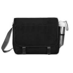 Custom Printed KRIENS - Messenger Bag Black – Personalized KRIENS - Messenger Bag Black | Yalla Printing, Dubai UAE