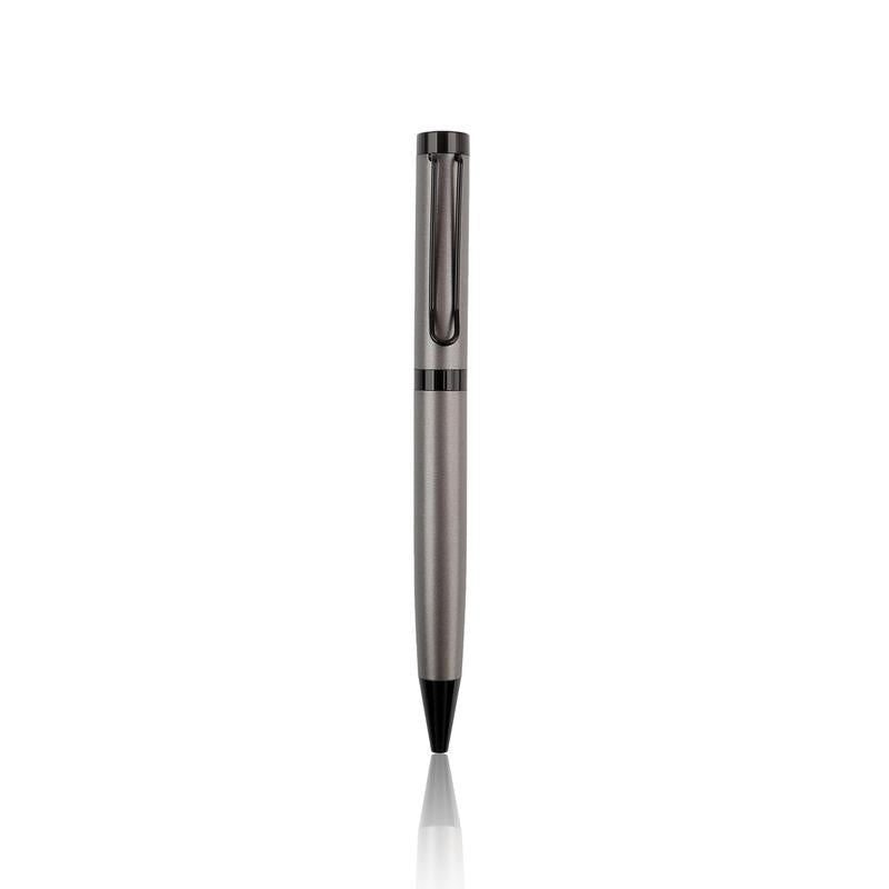 Custom Printed DUON - Metal Pen - Grey – Personalized DUON - Metal Pen - Grey | Yalla Printing, Dubai UAE