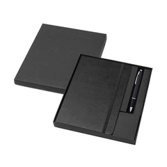 Custom Printed Moleskine Classic Large Notebook & Cross Calais™ Pen Set | Exhibitions, Conferences, Corporate Events | Yalla Printing UAE