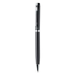 Custom Printed LUZERN - Swiss Peak Pen - Black