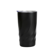 TORQUE - Giftology Double Wall Mug 330ml - Black