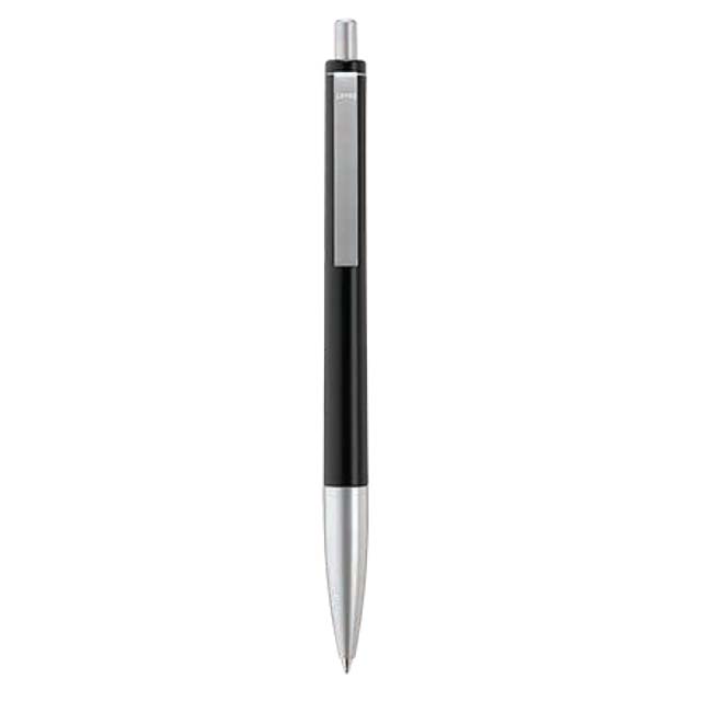 Custom Printed Uma Kyom Plastic Pen - Black | Exhibitions, Conferences, Corporate Events | Yalla Printing UAE