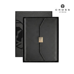 Cross® A5 Folio Organizer With Ring Binder - Black