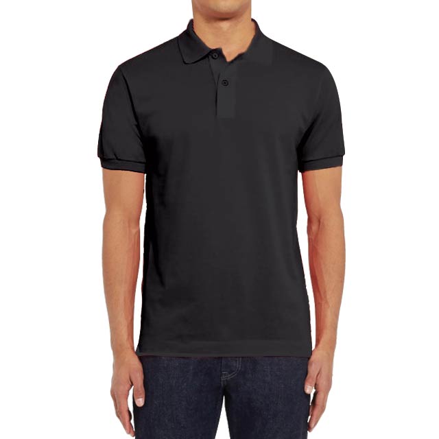 Custom Printed MACY - SANTHOME 2ply 100% cotton Polo Shirt