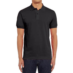 Custom Printed MACY - SANTHOME 2ply 100% cotton Polo Shirt