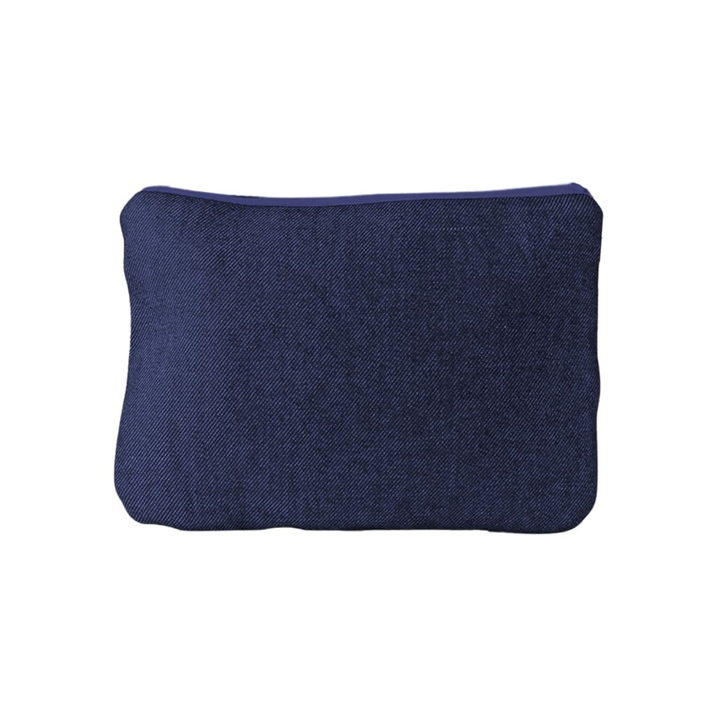 Custom Printed Harlev - Upcycled Denim Pouch 10Oz | Exhibitions, Conferences, Corporate Events | Yalla Printing UAE