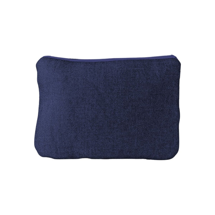 Harlev - Upcycled Denim Pouch