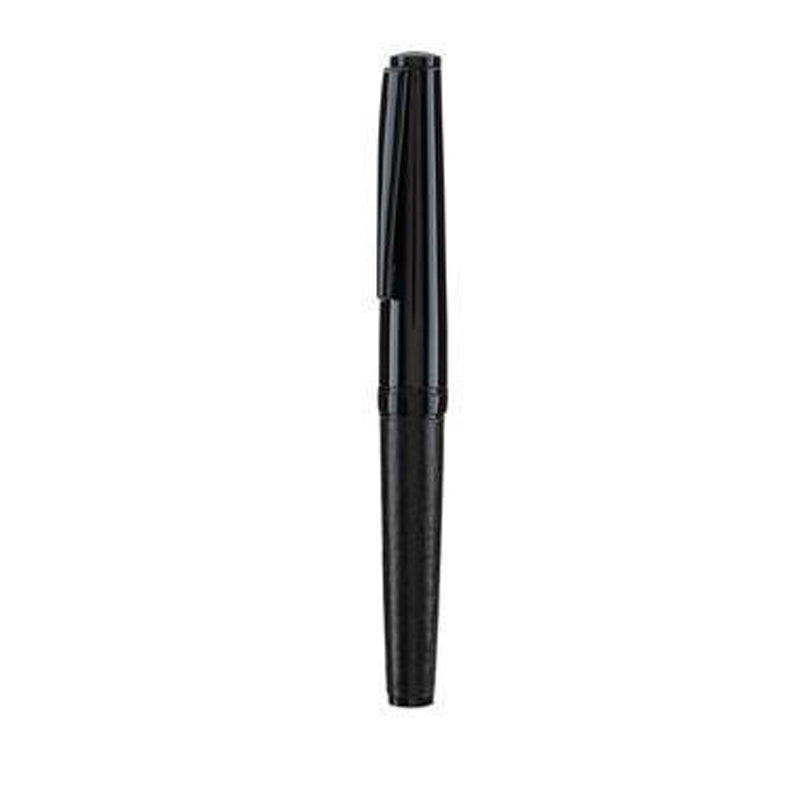 Custom Printed Santhome® Essen - Elegance Metal Roller Pen - Black – Personalized Santhome® Essen - Elegance Metal Roller Pen - Black | Yalla Printing, Dubai UAE
