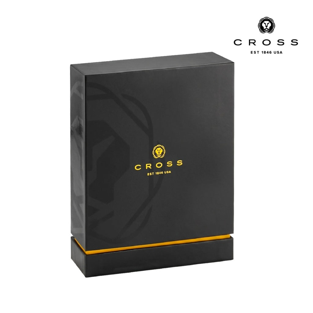 Custom Printed Cross 2pc Gift Box for Pen + Accessory