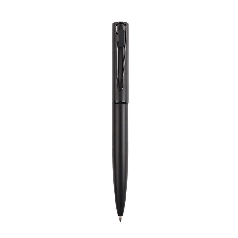 Custom Printed RAVELLO - Metal Pen - Black – Personalized RAVELLO - Metal Pen - Black | Yalla Printing, Dubai UAE