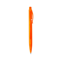 Custom Printed Stylish Ball Pen With Quadrangular Body In Frosted Finishing | Logo Branding Corporate Gift | UAE Delivery | Yalla Printing UAE