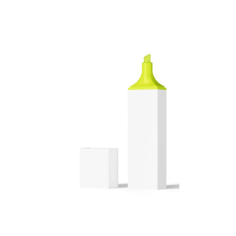 Custom Printed VIS - Highlighter - White – Personalized VIS - Highlighter - White | Yalla Printing, Dubai UAE