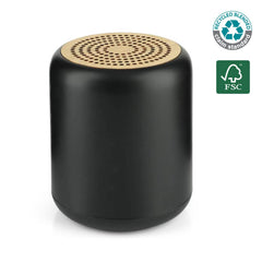 Custom Printed ASPERG - CHANGE Collection RCS Recycled Bluetooth Speaker | Exhibitions, Conferences, Corporate Events | Yalla Printing UAE