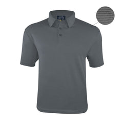 Sandies & Putt - Santhome Men's Golf Polo With UV Protection | Custom Apparel Branding | UAE Delivery | Yalla Printing UAE
