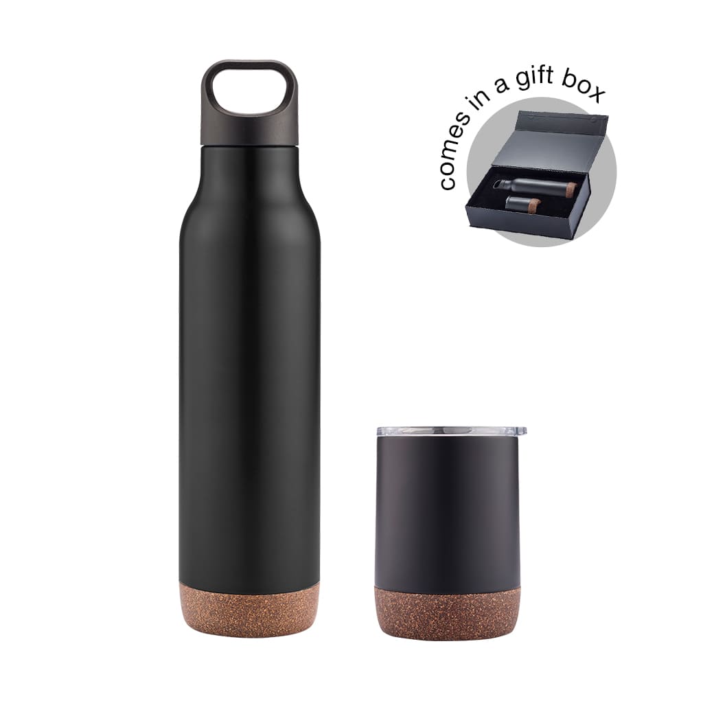 Custom Printed ALMELO - Hans Larsen Insulated Drinkware Set | Exhibitions, Conferences, Corporate Events | Yalla Printing UAE