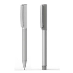 Custom Printed TROFA - Metal Roller and Ball Pen Set - Silver/Grey – Personalized TROFA - Metal Roller and Ball Pen Set - Silver/Grey | Yalla Printing, Dubai UAE