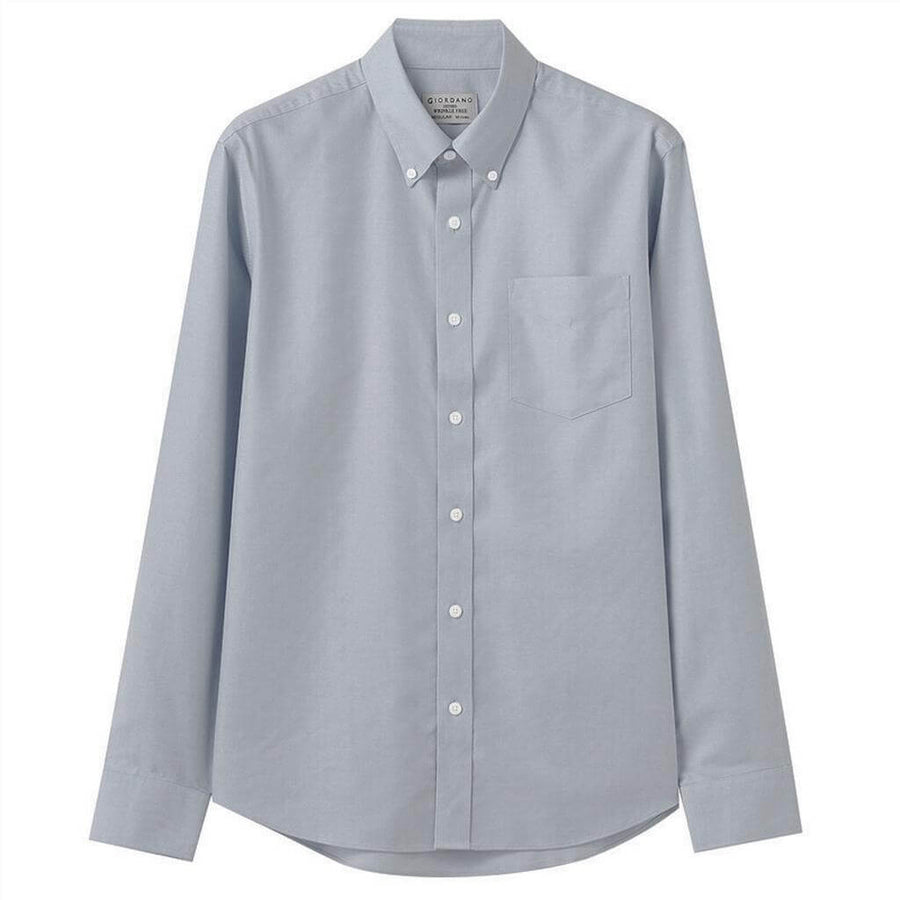 Giordano - Full Sleeve Men's Formal Shirt