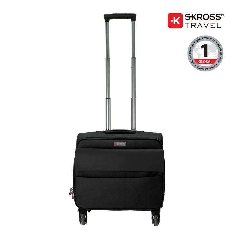 Custom Printed SKROSS Travel - Business Overnighter Trolley – Personalized SKROSS Travel - Business Overnighter Trolley | Yalla Printing, Dubai UAE