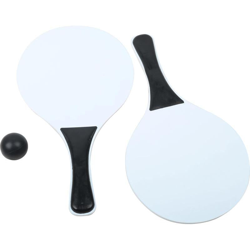 Custom Printed KUSA Beach Paddle Set