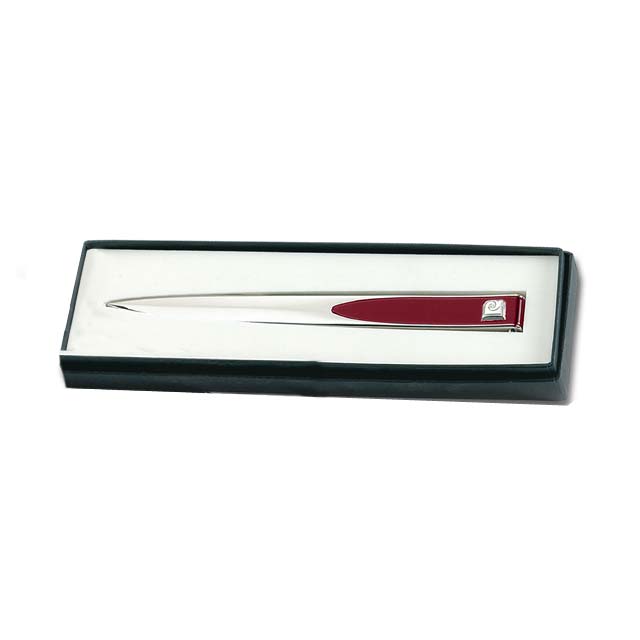Custom Printed Trapani - Pierre Cardin Letter Opener | Logo Branding Corporate Gift | UAE Delivery | Yalla Printing UAE