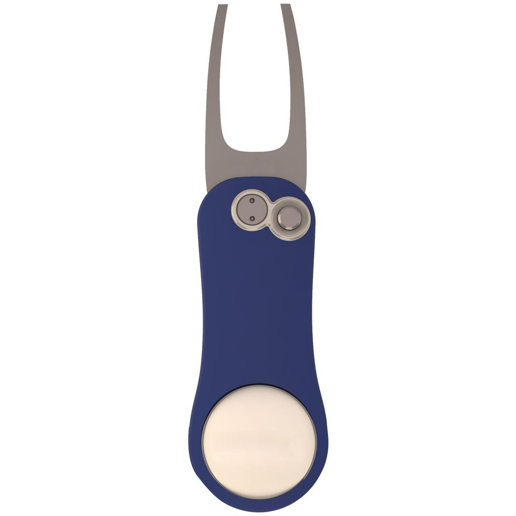 Custom Printed Pitchfix Original 2.0 Golf Divot Tool - Blue – Personalized Pitchfix Original 2.0 Golf Divot Tool - Blue | Yalla Printing, Dubai UAE