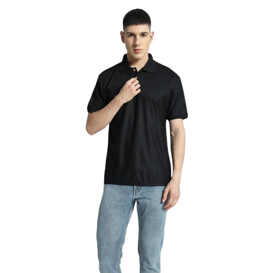 Custom Printed Santhome TERRA - Recycled Polo Shirt