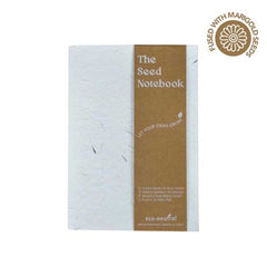 Custom Printed ATRI - eco-neutral® A5 Soft Cover Handmade Seed Paper Notebook – Personalized ATRI - eco-neutral® A5 Soft Cover Handmade Seed Paper Notebook | Yalla Printing, Dubai UAE