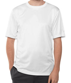 Custom Printed All Day Sports Roundneck T-shirt