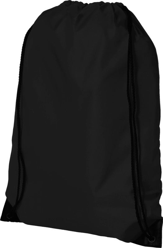 Drastin - Giftology 210d Polyster Drawstring Bag - Black