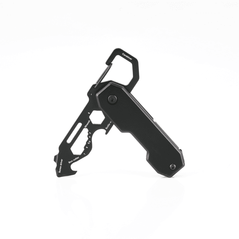 Custom Printed Santhome EDC Foldable Keytool & Parcel Cutter