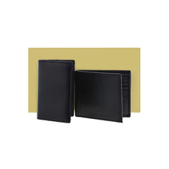 Giftology Genuine Leather Wallet And Card Holder Set | Custom Packaging Printing | Free Design Support | Yalla Printing UAE
