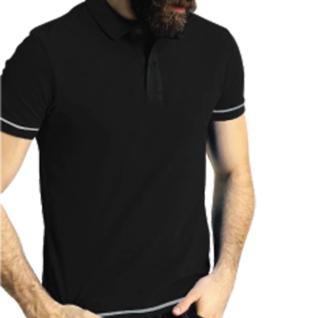 Custom Printed CARRIBEAN - SANTHOME Polo Shirt