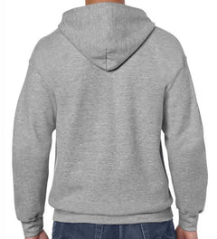 Custom Printed Artik - Santhome Hoodie With Zipper | Exhibitions, Conferences, Corporate Events | Yalla Printing UAE