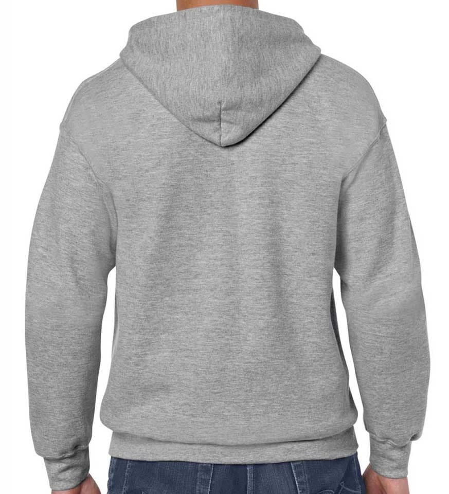 Custom Printed Artik - Santhome Hoodie With Zipper | Exhibitions, Conferences, Corporate Events | Yalla Printing UAE