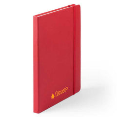 Custom Printed Pinger - Giftology A5 Hard Cover Ruled Notebook | Exhibitions, Conferences, Corporate Events | Yalla Printing UAE