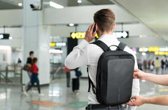 Xddesign Bobby Bizz Smart Backpack + Briefcase | Custom Branded Bag | UAE Delivery | Yalla Printing UAE