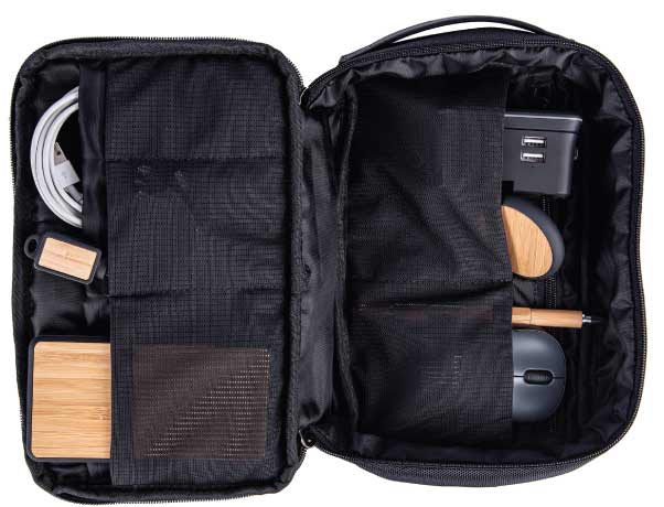 Pomos - Change Collection RPET Tech Kit