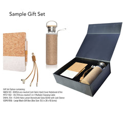 Gift Set Packaging With Magnet Closing (large)