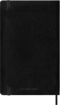 Custom Printed Moleskine 2025 Daily 12M Planner - Soft Cover | Exhibitions, Conferences, Corporate Events | Yalla Printing UAE