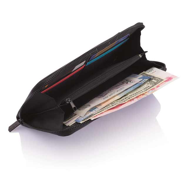 Custom Printed Xddesign Komo Travel Wallet In Genuine Leather | Exhibitions, Conferences, Corporate Events | Yalla Printing UAE