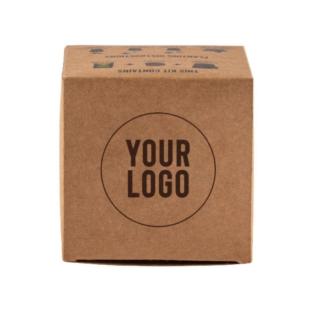 Custom Printed Eco - Neutral® All - In - One Plant Grow Kit | Exhibitions, Conferences, Corporate Events | Yalla Printing UAE
